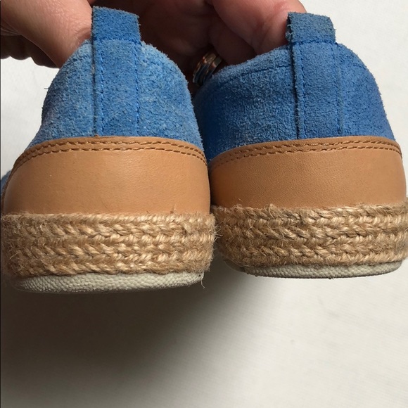 Timberland espadrilles blue 6.5 - Picture 3 of 3